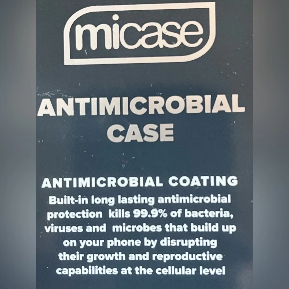 NIB MICASE IPhone Antimicrobial Case